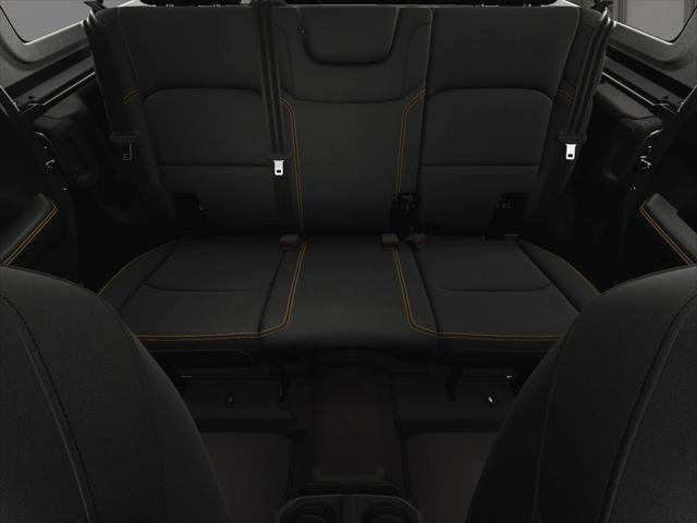 new 2025 Jeep Wrangler car, priced at $55,950