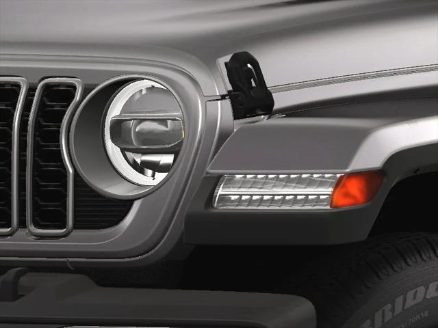 new 2025 Jeep Wrangler car, priced at $55,950
