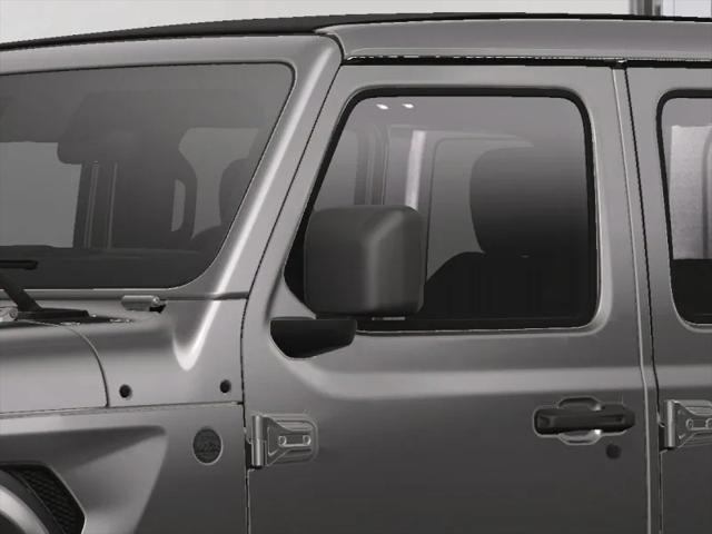 new 2025 Jeep Wrangler car, priced at $55,950