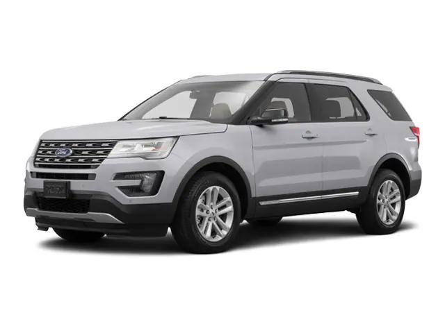 used 2016 Ford Explorer car, priced at $99,999