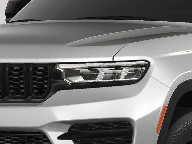 new 2025 Jeep Grand Cherokee car, priced at $41,887