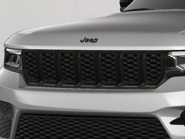 new 2025 Jeep Grand Cherokee car, priced at $41,887