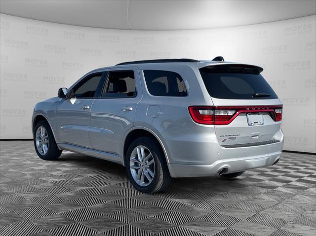used 2024 Dodge Durango car, priced at $37,989
