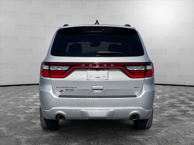 used 2024 Dodge Durango car, priced at $37,989