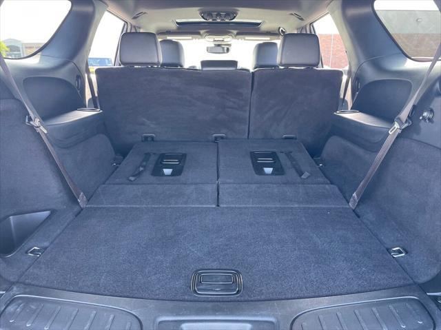 used 2024 Dodge Durango car, priced at $37,989