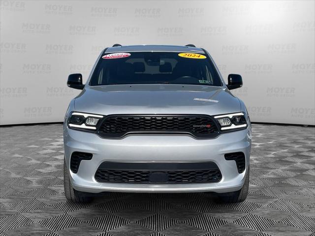 used 2024 Dodge Durango car, priced at $37,989