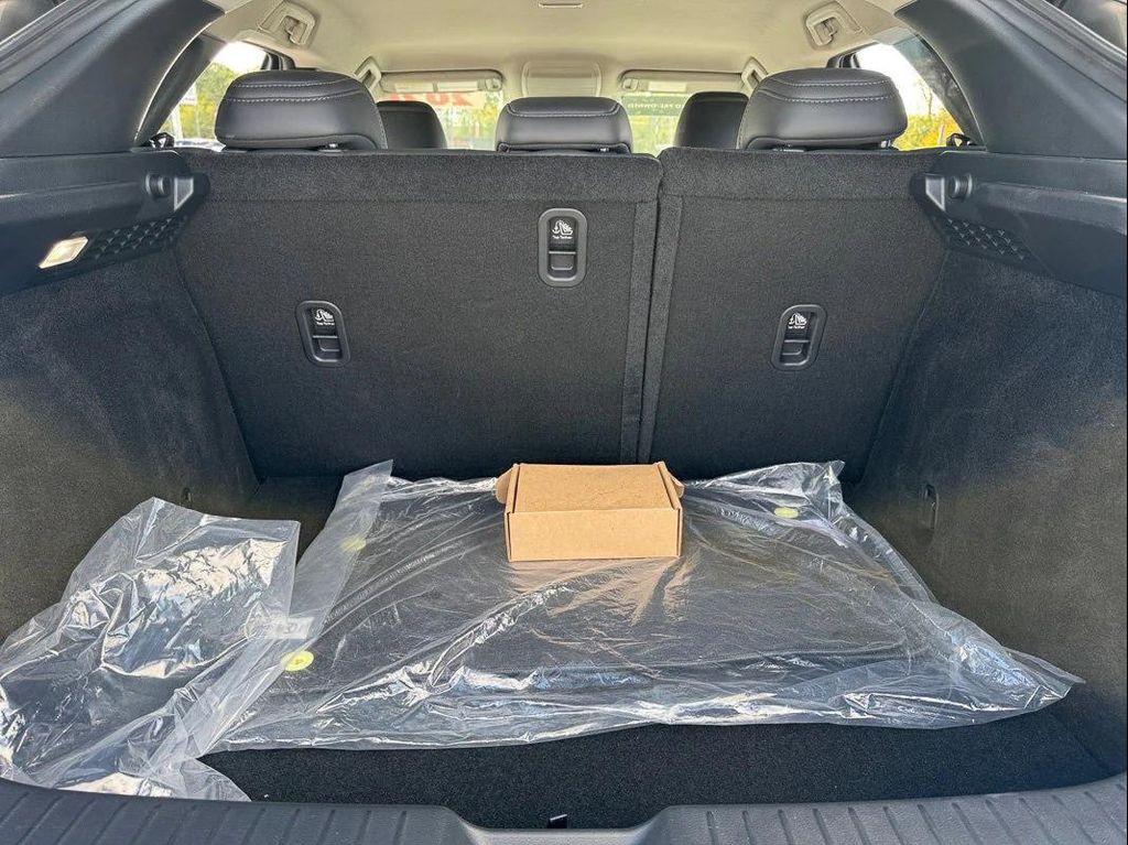 used 2025 Mazda CX-30 car, priced at $27,215
