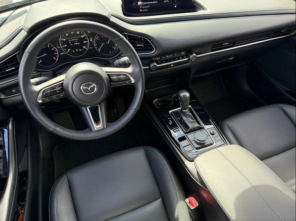 used 2025 Mazda CX-30 car, priced at $27,215