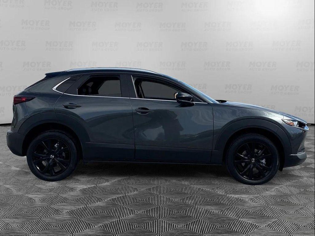 used 2025 Mazda CX-30 car, priced at $27,215