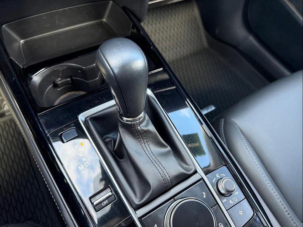 used 2025 Mazda CX-30 car, priced at $27,215
