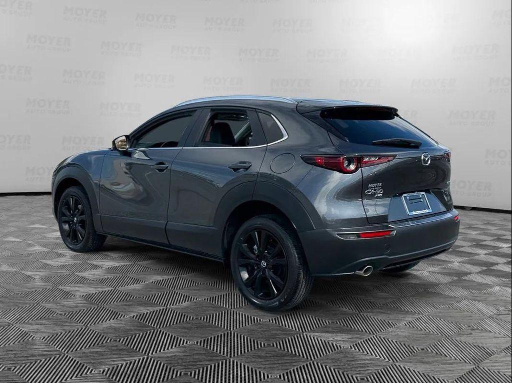 used 2025 Mazda CX-30 car, priced at $27,215