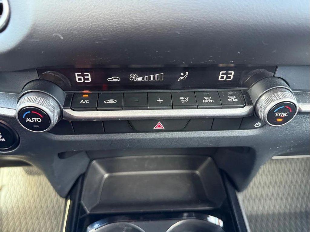 used 2025 Mazda CX-30 car, priced at $27,215