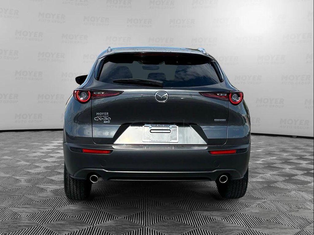 used 2025 Mazda CX-30 car, priced at $27,215