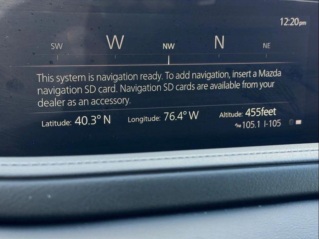 used 2025 Mazda CX-30 car, priced at $27,215
