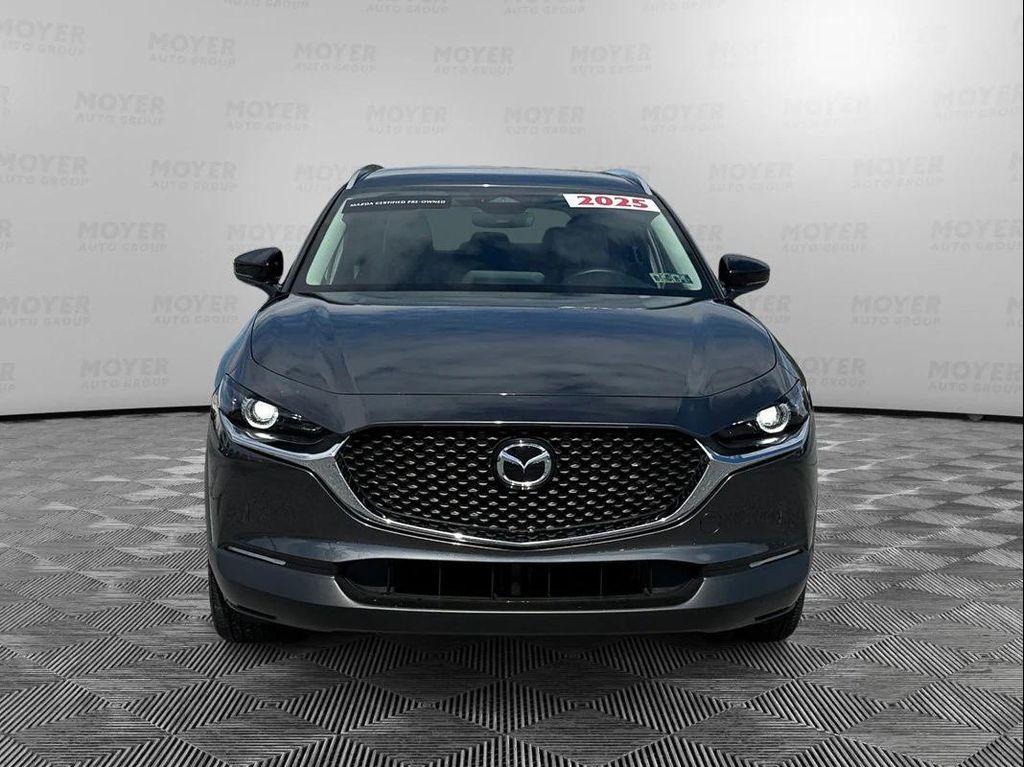 used 2025 Mazda CX-30 car, priced at $27,215