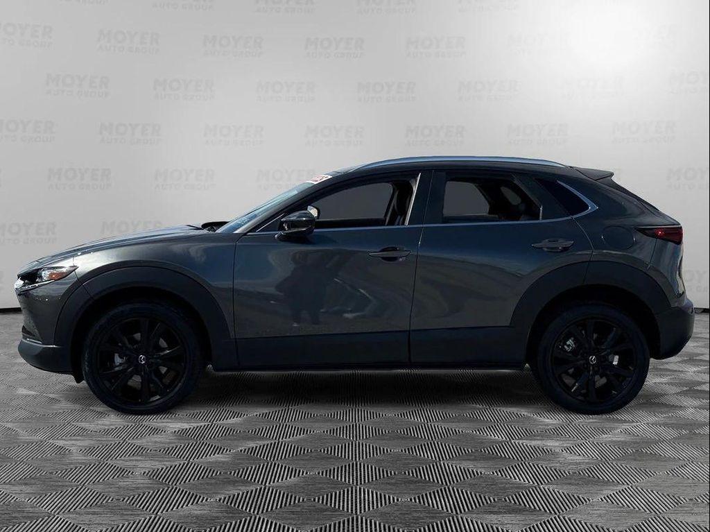 used 2025 Mazda CX-30 car, priced at $27,215
