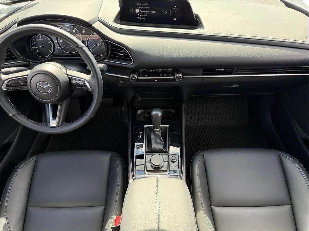 used 2025 Mazda CX-30 car, priced at $27,215