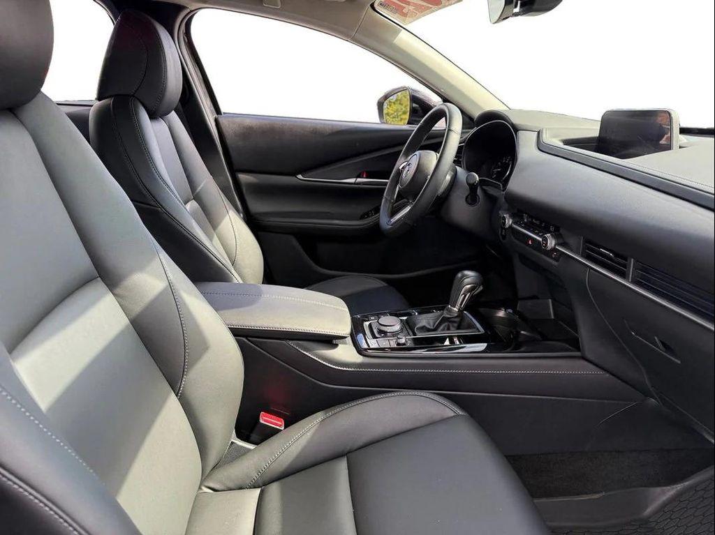 used 2025 Mazda CX-30 car, priced at $27,215