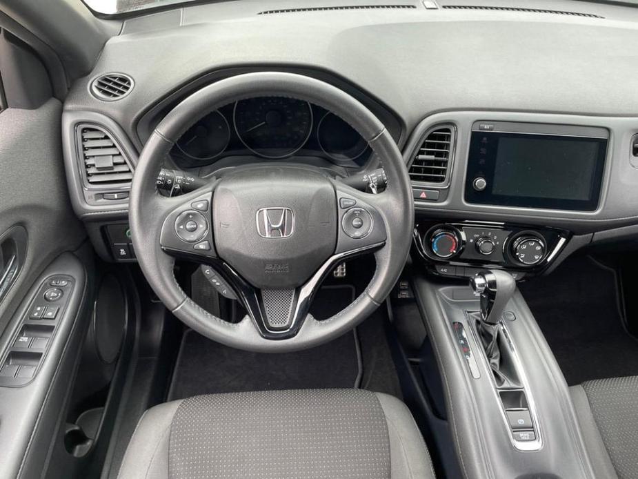 used 2019 Honda HR-V car, priced at $20,988
