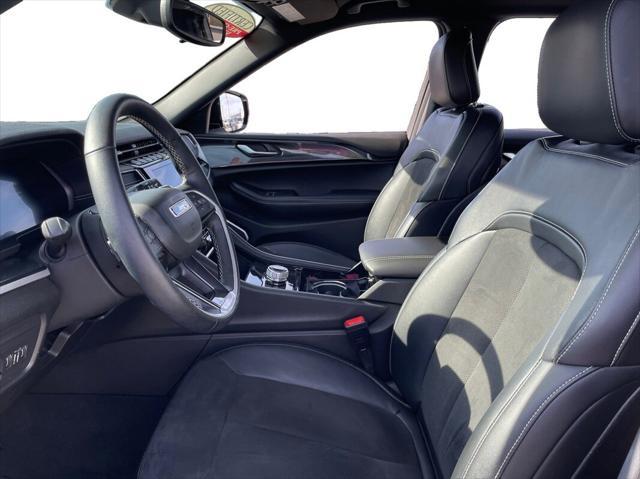 used 2022 Jeep Grand Cherokee car, priced at $33,995
