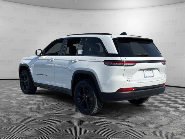 used 2022 Jeep Grand Cherokee car, priced at $33,995