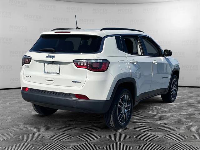 used 2019 Jeep Compass car, priced at $20,732