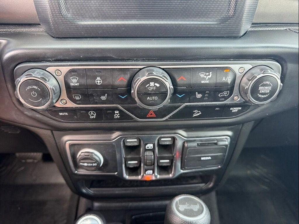 used 2021 Jeep Wrangler Unlimited car, priced at $27,696