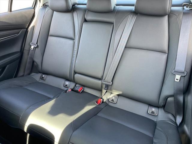 used 2024 Mazda Mazda3 car, priced at $23,995