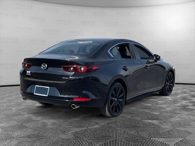 used 2024 Mazda Mazda3 car, priced at $23,995