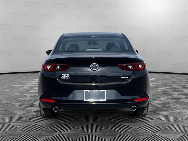 used 2024 Mazda Mazda3 car, priced at $23,995