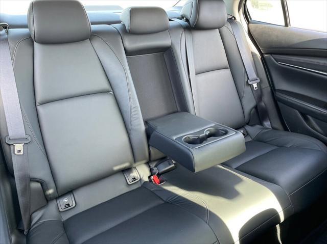 used 2024 Mazda Mazda3 car, priced at $23,995