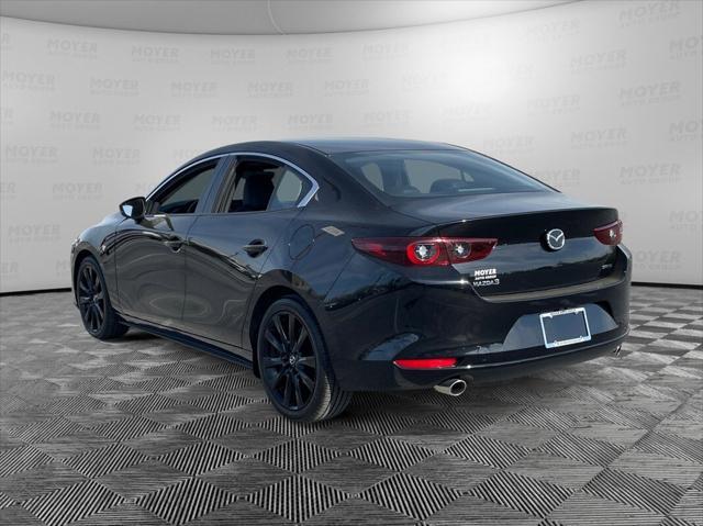 used 2024 Mazda Mazda3 car, priced at $23,995