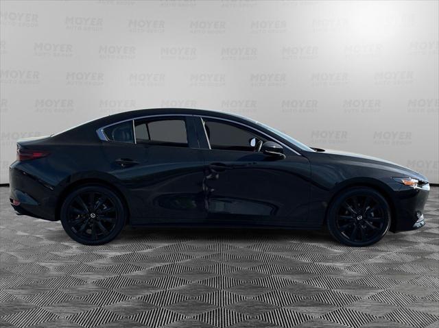 used 2024 Mazda Mazda3 car, priced at $23,995