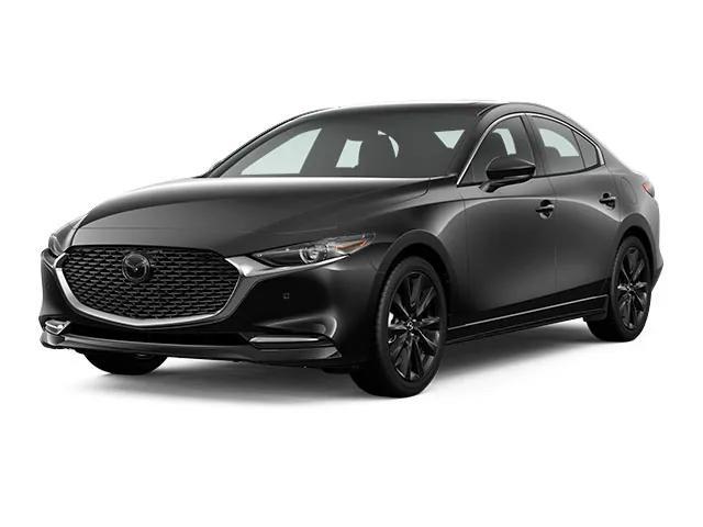 used 2024 Mazda Mazda3 car, priced at $23,995