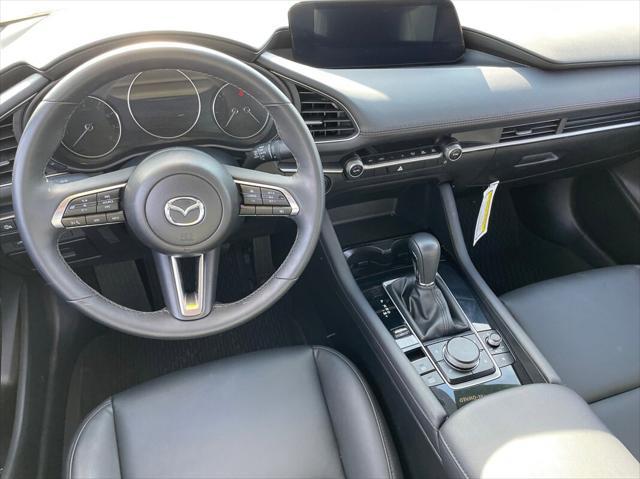 used 2024 Mazda Mazda3 car, priced at $23,995