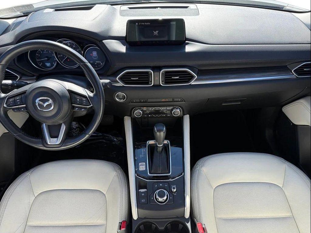 used 2018 Mazda CX-5 car, priced at $20,499
