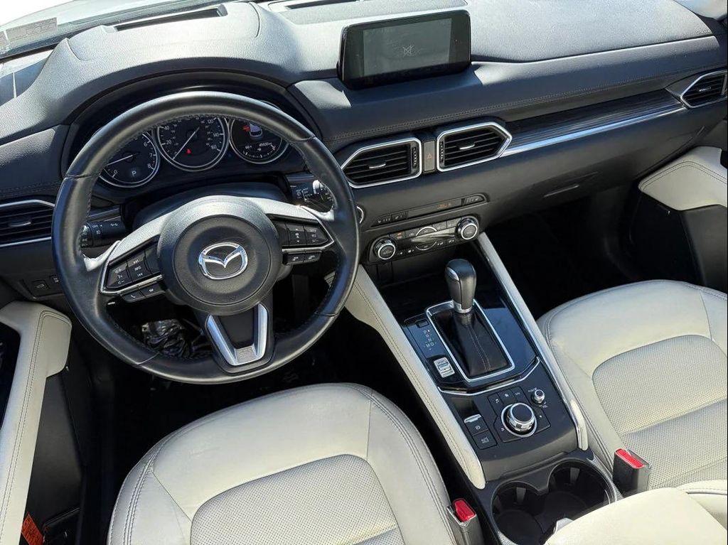 used 2018 Mazda CX-5 car, priced at $20,499