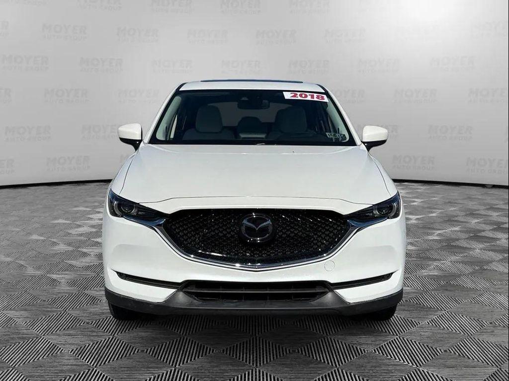used 2018 Mazda CX-5 car, priced at $20,499
