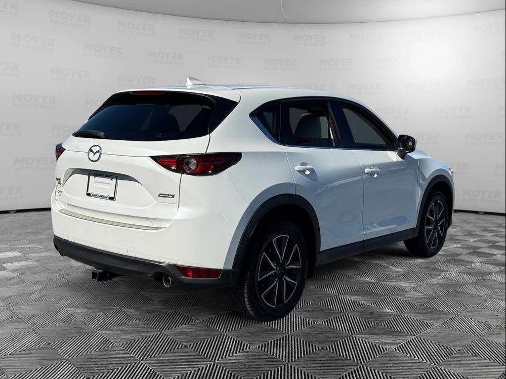 used 2018 Mazda CX-5 car, priced at $20,499