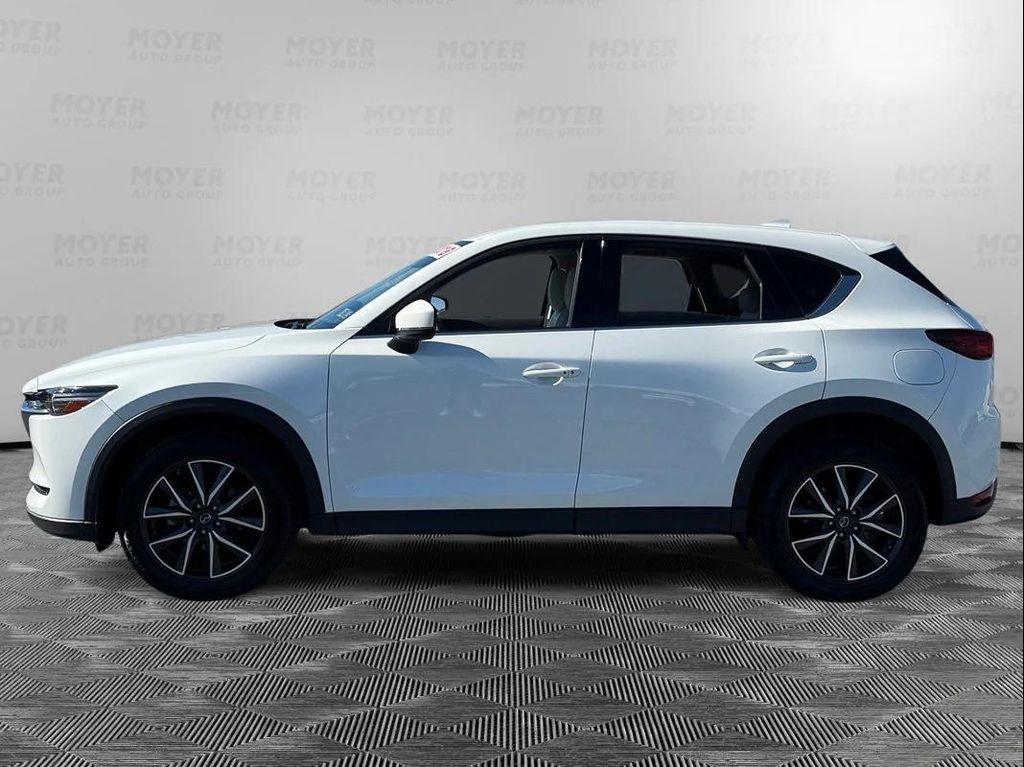 used 2018 Mazda CX-5 car, priced at $20,499