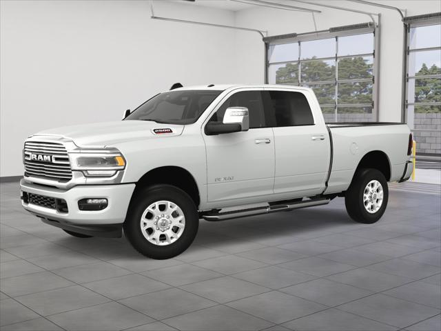 new 2024 Ram 2500 car, priced at $70,642