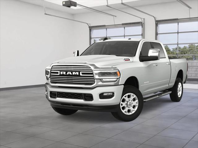 new 2024 Ram 2500 car, priced at $70,642