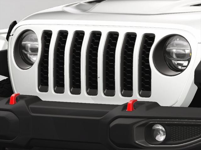 new 2023 Jeep Gladiator car, priced at $56,390