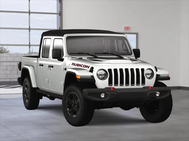 new 2023 Jeep Gladiator car, priced at $56,390