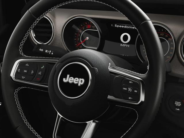 new 2023 Jeep Gladiator car, priced at $56,390