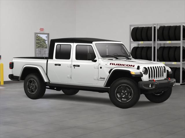 new 2023 Jeep Gladiator car, priced at $56,390