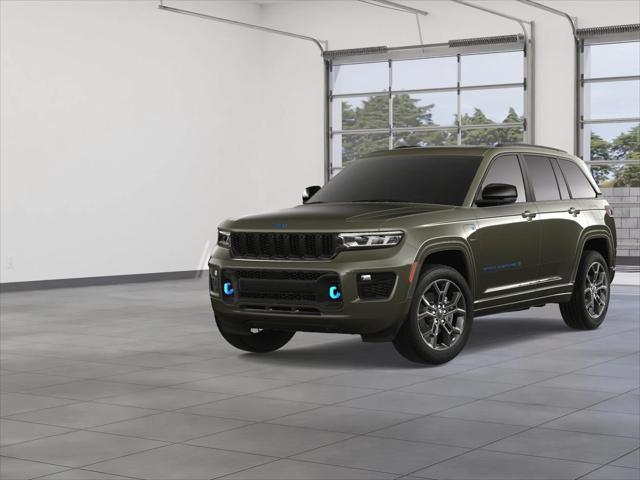 new 2024 Jeep Grand Cherokee 4xe car, priced at $54,548