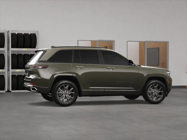 new 2024 Jeep Grand Cherokee 4xe car, priced at $54,548