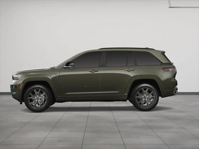 new 2024 Jeep Grand Cherokee 4xe car, priced at $54,548