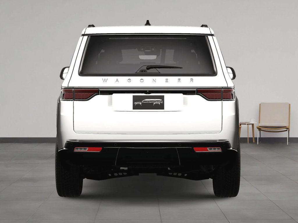 new 2025 Jeep Wagoneer L car, priced at $75,933